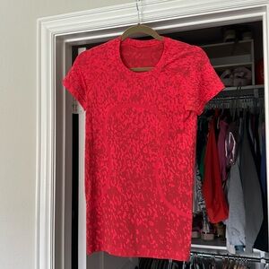 lululemon swiftly tech shirt